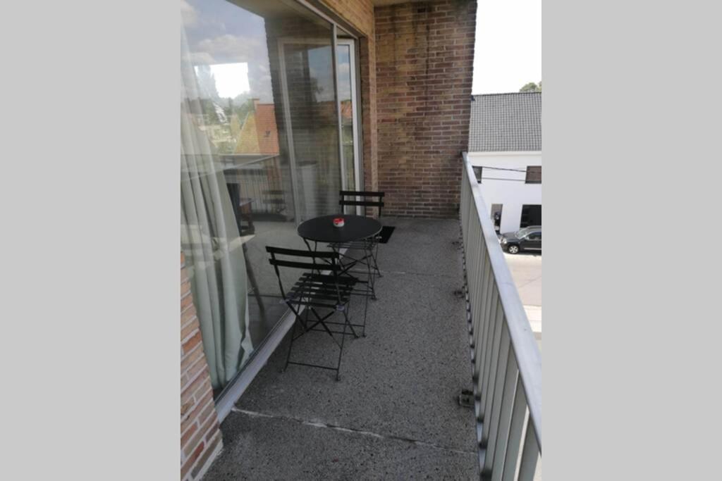 Modern And Private Studio With All Comfort! Apartman Roeselare Kültér fotó