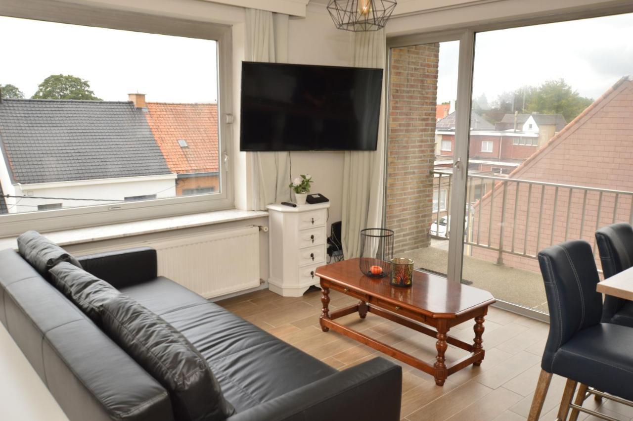 Modern And Private Studio With All Comfort! Apartman Roeselare Kültér fotó